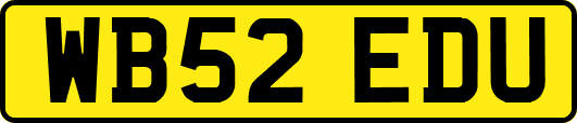 WB52EDU