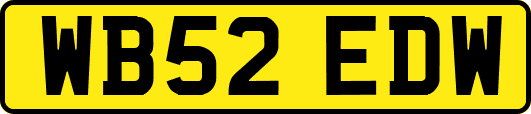 WB52EDW