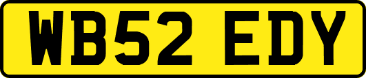 WB52EDY