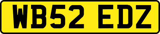 WB52EDZ