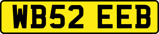 WB52EEB