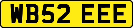 WB52EEE