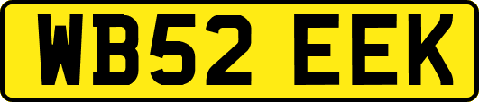 WB52EEK