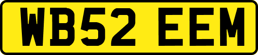 WB52EEM