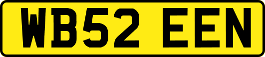 WB52EEN