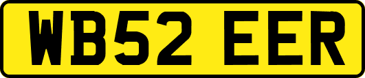 WB52EER