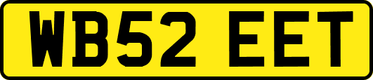 WB52EET