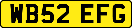 WB52EFG