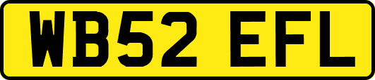 WB52EFL