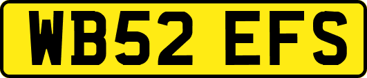 WB52EFS
