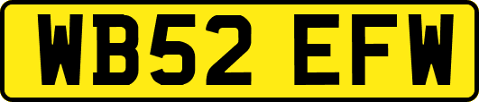 WB52EFW