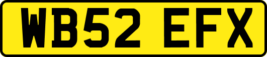 WB52EFX