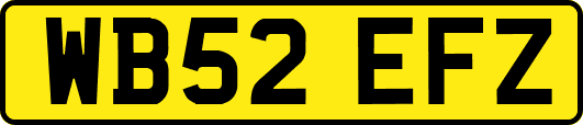 WB52EFZ