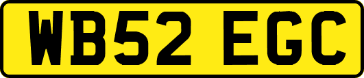 WB52EGC
