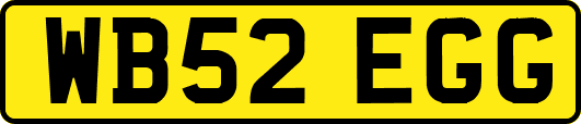 WB52EGG