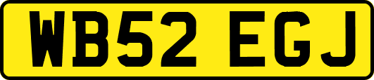 WB52EGJ