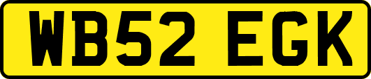 WB52EGK
