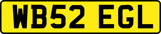 WB52EGL