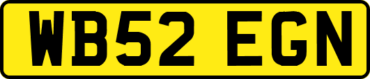 WB52EGN