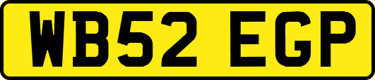WB52EGP