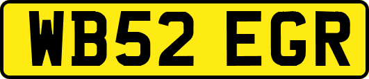 WB52EGR