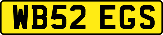 WB52EGS