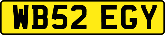 WB52EGY