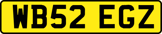 WB52EGZ