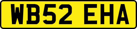 WB52EHA