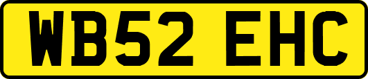 WB52EHC
