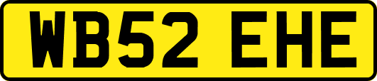 WB52EHE