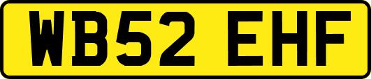 WB52EHF