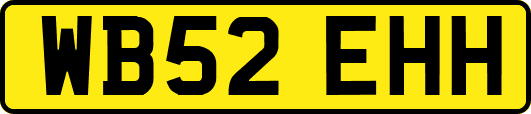 WB52EHH