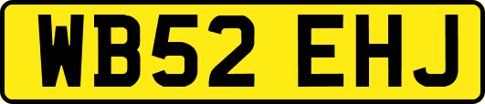 WB52EHJ