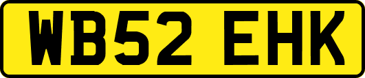 WB52EHK