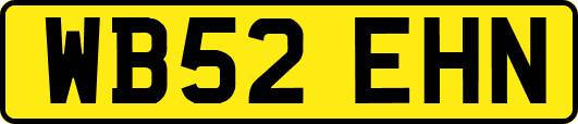 WB52EHN
