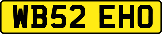 WB52EHO