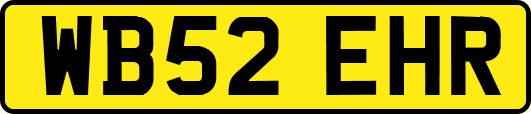 WB52EHR