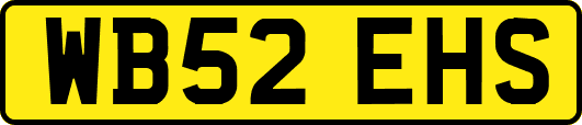 WB52EHS