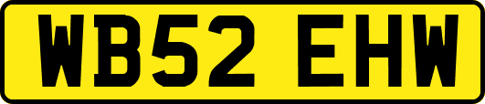 WB52EHW