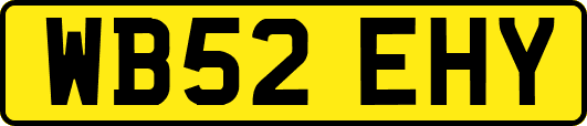 WB52EHY