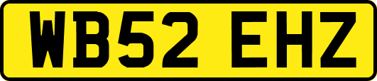 WB52EHZ