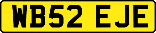 WB52EJE