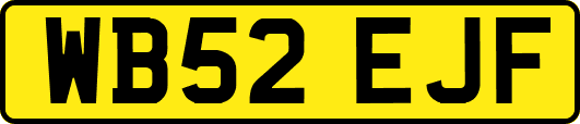 WB52EJF