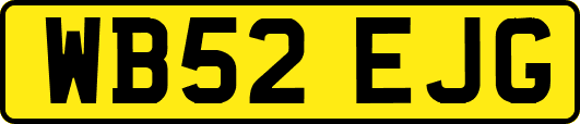 WB52EJG
