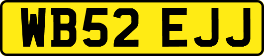WB52EJJ