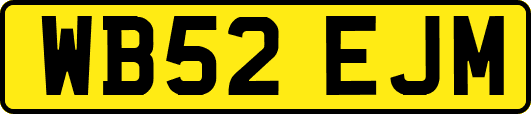 WB52EJM