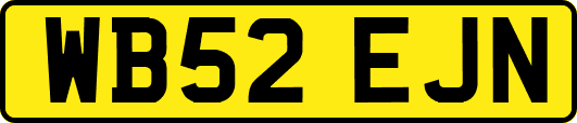 WB52EJN