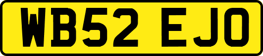 WB52EJO