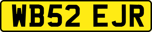 WB52EJR